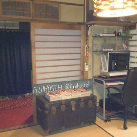 Onomichi Guesthouse Fuji Hostel Eksteriør billede