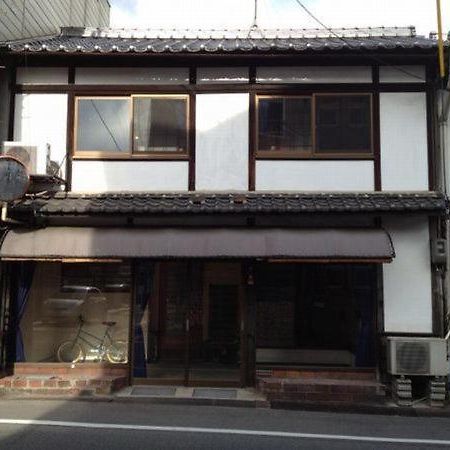 Onomichi Guesthouse Fuji Hostel Eksteriør billede