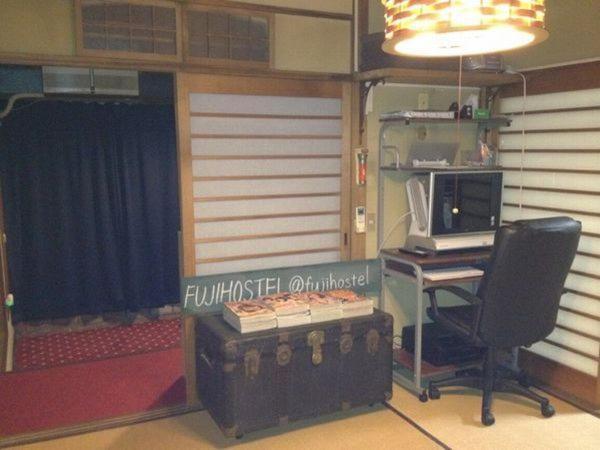 Onomichi Guesthouse Fuji Hostel Eksteriør billede