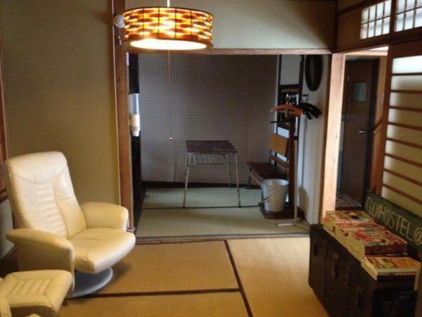 Onomichi Guesthouse Fuji Hostel Eksteriør billede