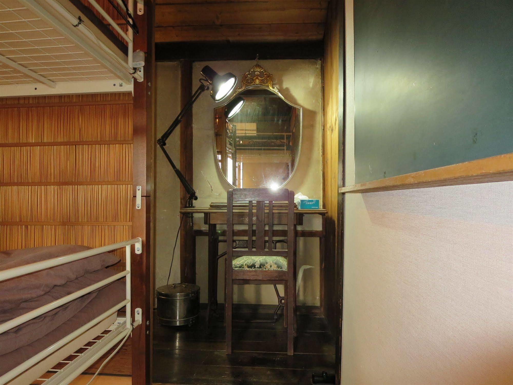 Onomichi Guesthouse Fuji Hostel Eksteriør billede