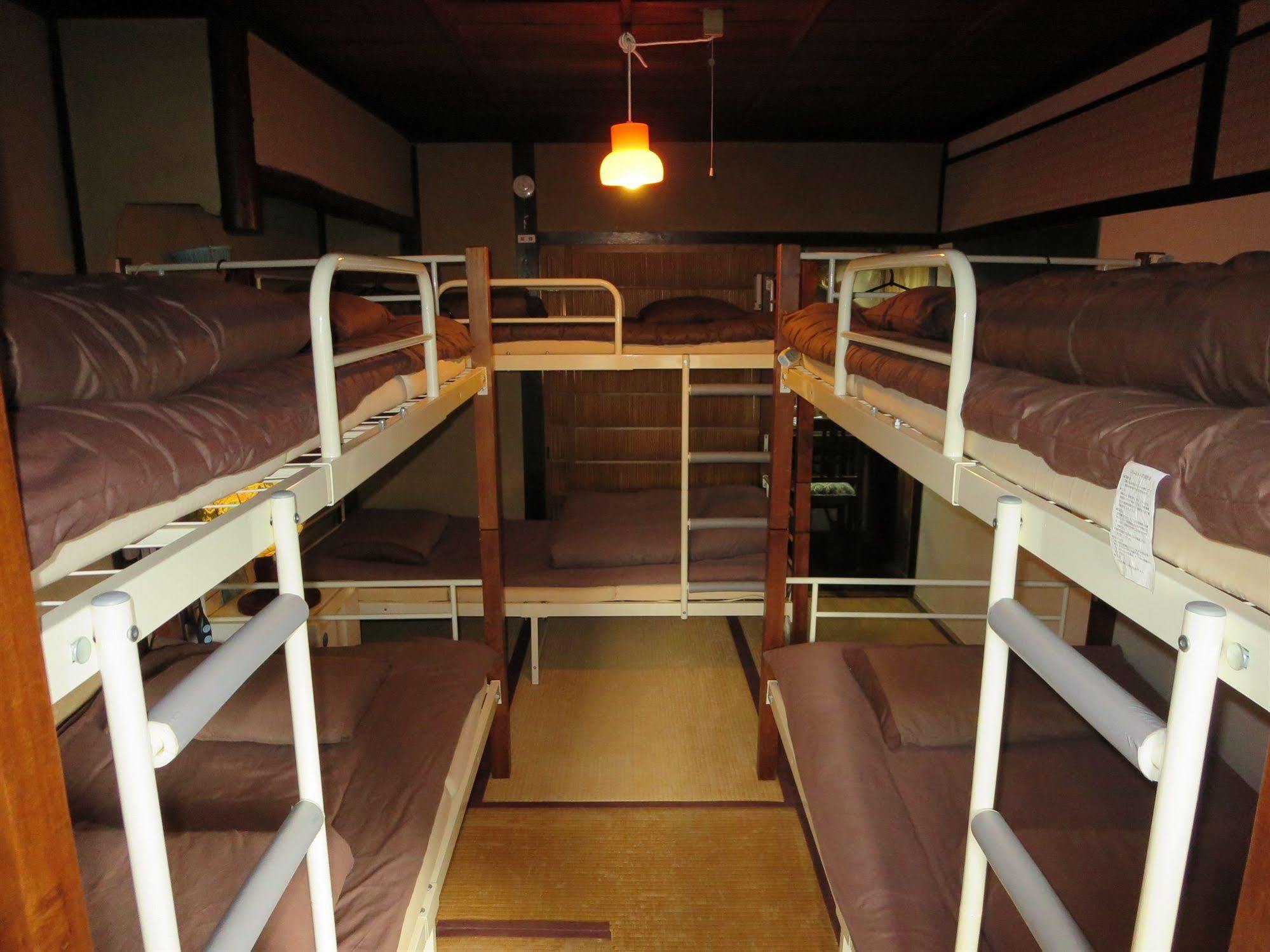 Onomichi Guesthouse Fuji Hostel Eksteriør billede