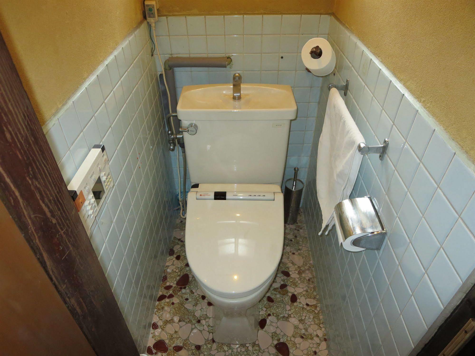 Onomichi Guesthouse Fuji Hostel Eksteriør billede
