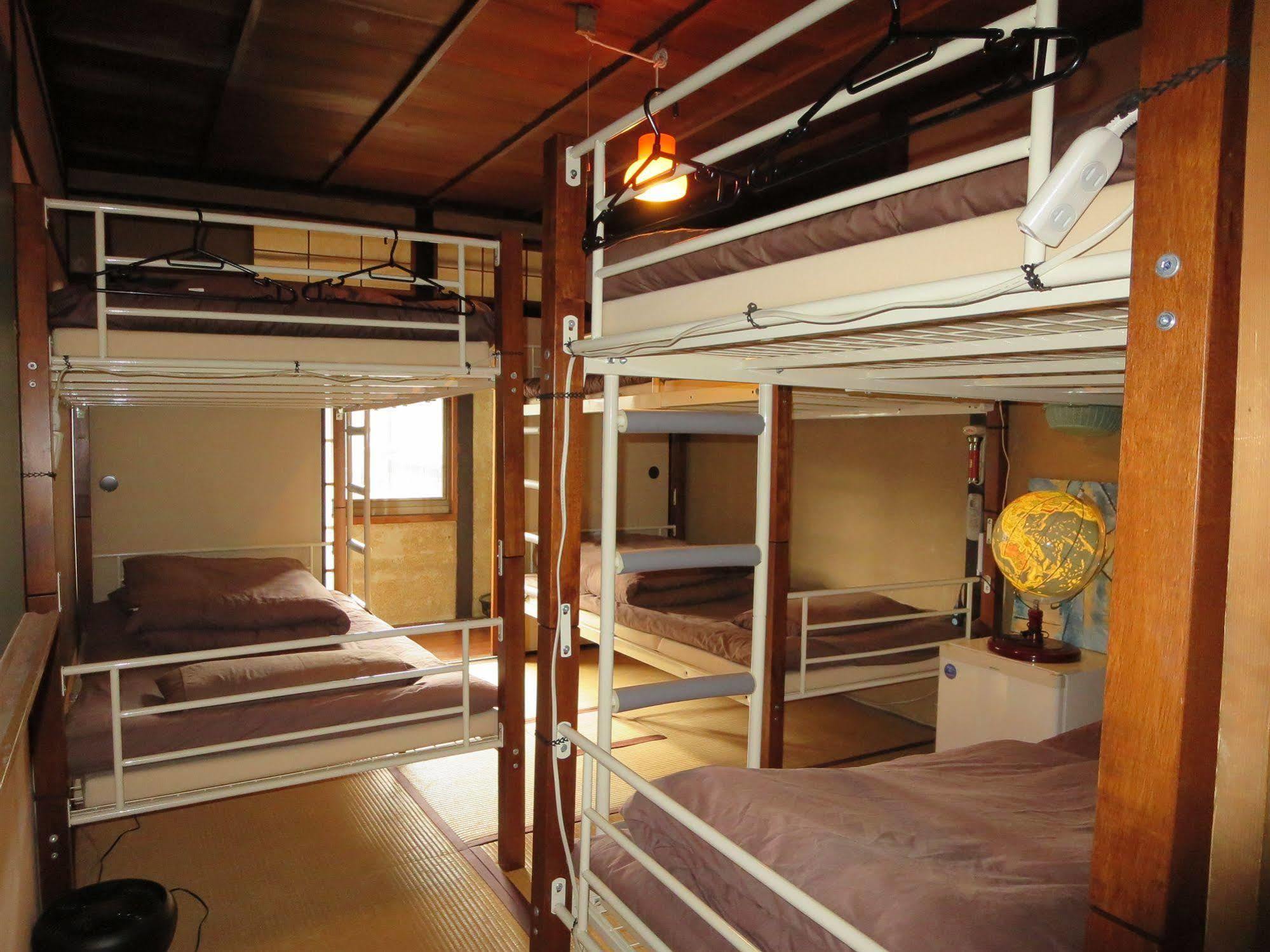 Onomichi Guesthouse Fuji Hostel Eksteriør billede