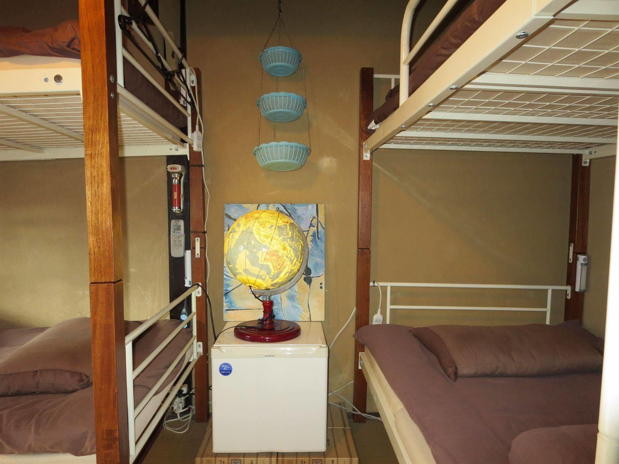 Onomichi Guesthouse Fuji Hostel Eksteriør billede
