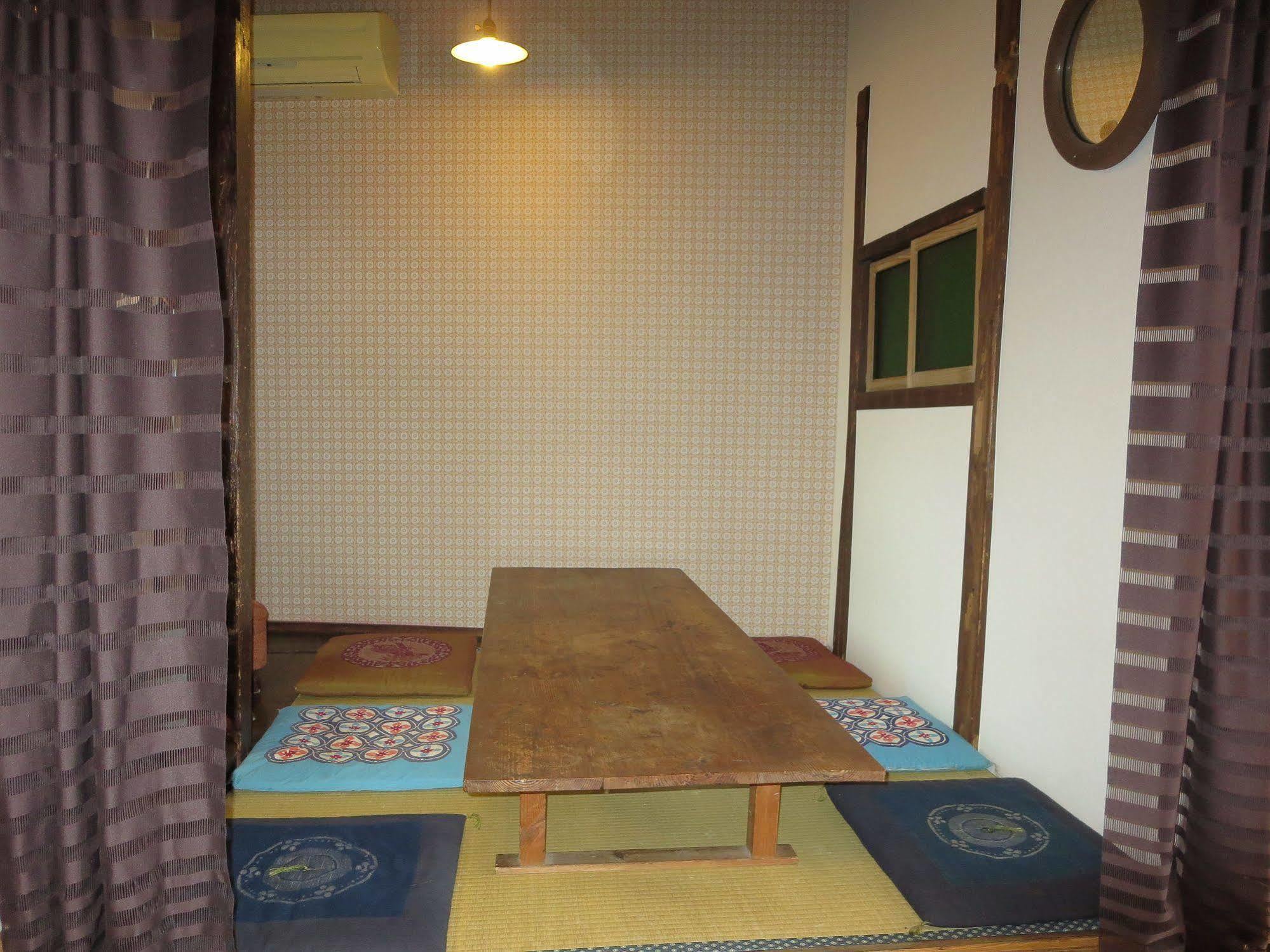 Onomichi Guesthouse Fuji Hostel Eksteriør billede
